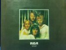 ABBA Greatest Hits (SUPER EXITOS) Vol.2 DIFFERENT COVER LP ECUADOR