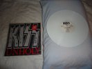 KISS-UNHOLY 1992 MERCURY RECORDS WHITE VINYL UK IMPORT 12