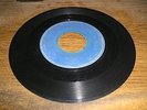 ELVIS PRESLEY MYSTERY TRAIN I FORGOT TO REMEMBER 45 RCA RARE BLUE CANADIAN LABEL