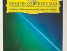 Brahms - Symphonie No.3 - Karajan BP - DG - West Germany - 427 496-1 - Vinyl LP