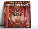 Telarc Digital DMM lp J.S. BACH Organ Works MICHAEL MURRAY Los Angeles NM