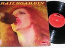 RAILROAD GIN   a matter of time      gatefold
