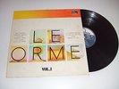 Le Orme ?– Le Orme Vol. 1 - Disco 33 Giri LP Compilation Vinile ITALIA 1977 Rock