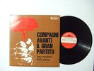 Compagni Avanti Il Gran Partito-Disco Vinile 33 Giri LP Album Stampa ITALIA 1973