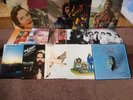 *** 70's and 80's  Mega LOT *** 15 LP Record LOT all VG+ - EXCELLENT