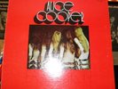 Alice Cooper - Easy Action Wlp White label PROMO LP - MINT  RARE