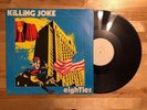 Killing Joke Vinyl “Eighties” Test Press - Super Rare  1984