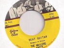 THE WAILERS : Beat Guitar / Driftwood (Golden Crest 3751) Orig NW Inst. 45 HEAR