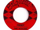THE WAILERS Frenzy / Tall Cool One  (Etiquette ET-9) Orig NW Mod Inst 45 HEAR