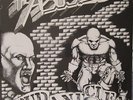 THE ABUSED LOUD AND CLEAR LP SS DECONTROL CAUSE FOR ALARM AGNOSTIC FRONT MADBALL
