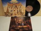 Iron Maiden Powerslave LP 1984 Capitol Records SJ-12321 (EX Vinyl) 1st Pressing