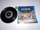 Def Leppard - Action (1993) Vinyl 7` inch Single Vg +