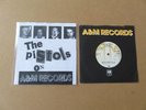 SEX PISTOLS God Save The Queen / No Feeling A&M 7