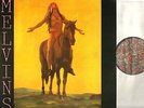 MELVINS self titled (lysol) (180g reissue) LP EX/EX BR35  alternative rock metal