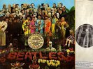 THE BEATLES sgt pepper's lonely hearts club band (1 box uk 1969) LP EX/EX-