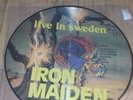 33 tour iron maiden picture live in sweden