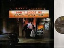 ELTON JOHN don't shoot me i'm only the piano player (uk djm) LP EX/EX DJLPH 427