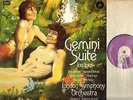 JON LORD/LONDON SYMPHONY ORCHESTRA gemini suite (1st uk 1971) LP EX/VG TPSA 7501