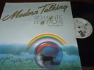 MODERN TALKING - Romantic Warriors - The 5th Album , LP 12