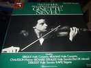 GINETTE NEVEU : THE COMPLETE RECORDED LEGACY OF 4LP BOX 1980 HMV RLS 739 UK