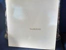 THE BEATLES - THE WHITE ALBUM (SEBX-11811) WHITE VINYL-LP Vinyl/Record Near Mint