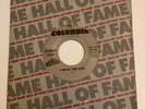 JOHNNY CASH / I Walk The Line & Orange Blossom Special / 45 rpm MINT