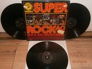 SUPER ROCK AG ROCK AUS DEUTSCHLAND 3 LP BOX 1974 GOVI RECORD KRAUTROCK,NEAR MINT