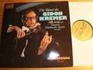 The Art of GIDON KREMER - Violin Solo & Violin and Piano 2-LP Eurodisc