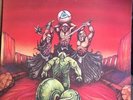 Lords of the Crimson Alliance vinyl LP true speed heavy metal rare
