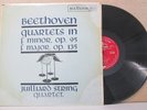 SB6534 LIVING STEREO ED1 Beethoven Quartet Op 95 131/Juilliard String Quartet LP