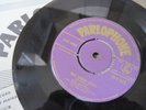 EVE BOSWELL Rock Bobbin' Boats  1957  GOLD PARLOPHONE  superb EX