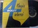 JORGE BOLET / CHOPIN scherzi  / REMINGTON