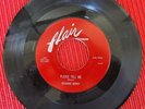 Richard Berry 45 rpm Record Flair 1064  Oh Oh Get Out Of The Car Please Tell Me