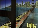 LUPIN THE 3RD PART III BY HARUKI MINO & MISTRAL ?JAM TRIP CX-7175 LP NM