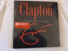 The Complete Clapton- 4 lp box set - 12