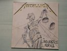 METALLICA: And Justice For All  33 T 12