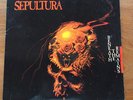 Sepultura - Beneath The Remains LP