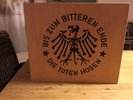 Die Toten Hosen Vinyl Box Limited Edition Nummer 915 / 1000