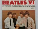 The Beatles VI LP Record Album Vinyl Apple Label Stereo ST 2358  NM/NM-