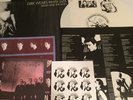 ADAM AND THE ANTS DIRK WEARS WHITE SOX WHITE VINYL LP punk