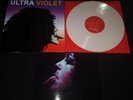 Ultra Violet LP Andy Warhol Cover + Poster NOT Capitol 1973