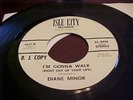 DIANE MINOR - ISLE CITY #4447  