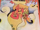 Golden Hour Of The Kinks Album Vinyl LP