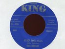 BABS GONZALES Be-Bop Santa Claus on King Xmas Jiver 45 Hear