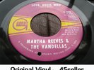 ? MARTHA REEVES 'Love Guess Who' EX Motown Northern Soul 45 HEAR