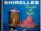 SHIRELLES TONIGHT'S THE NIGHT ULTRA-RARE ORIG '61 SCEPTER MONO LP SCROLL LABEL
