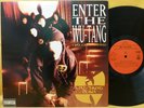 WU-TANG CLAN ENTER THE WU-TANG 36 CHAMBERS LP RCA 07863 US 1993 1ST PRESS N MINT