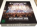 Europe: The Final Countdown - 30th Anniversary Show (Deluxe-Edition-Box-Set)