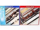 THE BEATLES 1962-1966 1967-1970 Red Blue ALBUM 2Set LP RARE From Japan