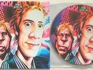SEX PISTOLS – Anarchy in the UK, 10 inch PICTURE DISC w/COVER, limited edition
